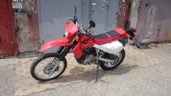 Honda XR 650L, 2007 