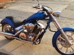 Honda VT 1300CX Fury, 2012 