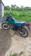 Yamaha XT 400, 1996 