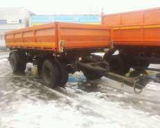 Сзап 8543, 2019 в Набережных Челнах Сзап 8543. Прицеп самосвальный СЗАП 8543-01М, 12 000 кг. Под заказ