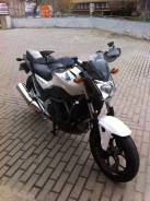 Honda NC 700S, 2013 