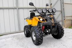 Yamaha Grizzly 125, 2015 