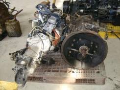 Двигатель D4BAT Hyundai Grace VAN 2.5D (80 л. с. )