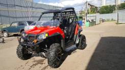 Polaris Ranger RZR 800 Turbo, 2012 