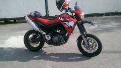 Yamaha XT 660 X, 2006 