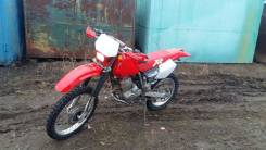 Honda XR 250, 2002 