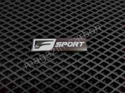 Эмблема F-Sport Lexus в Уссурийске Эмблема. Lexus: IS300, RX450h, RX270, IS200, GS200t, IS350, IS250, NX200t, GS F, ES200, GS350, NX300h, NX300, RX200t, NX200, RX350, ES250, RX300, ES35...