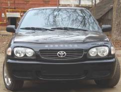 Toyota Corolla, 2001 