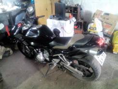 Yamaha FZ6-S, 2008 