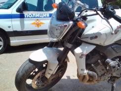 Yamaha FZ 1, 2007 