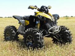 BRP Can-Am Renegade 800, 2011 