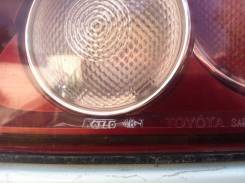    48-7 Toyota Harrier, ACU10,