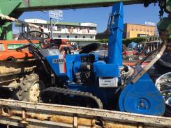 Yamaha, 2001 в Красноярске Yamaha. Снегоуборщик YT875E гусеничный (Japan), 300 куб. см.