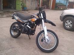 Racer Panther RC200GY-C2, 2013 