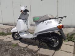 Yamaha Mint, 2006 