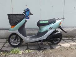 Honda Dio AF34 Cesta, 2010 