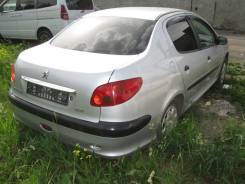 Peugeot 206, 2008 