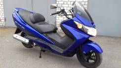 Suzuki Skywave 250, 2003 