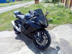 Suzuki GSX R750, 2009 