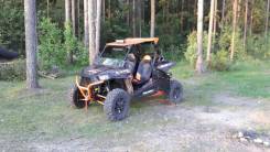 Polaris RZR 1000, 2014 