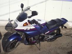 Yamaha FJ 1200, 1996 