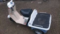 Honda Gyro Up, 2004 