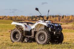 Baltmotors ATV 400, 2015 