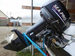 Моторная лодка Тактика 370. в Нижневартовске Seapro. 2015 год год, длина 3,80 м., двигатель подвесной, 30,00 л.с., бензин