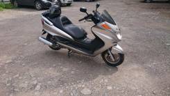 Yamaha Majesty 250, 2002 