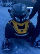 BRP Ski-Doo Skandic SWT 600 H.O. E-TEC, 2012 