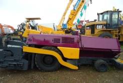 Sumitomo, 2009 в Новосибирске Sumitomo. Асфальтоукладчик HB43W-3