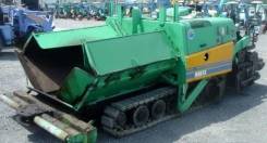Hanta, 2009 в Новосибирске Hanta. Асфальтоукладчик F1740C2