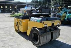 Komatsu JV40CW, 2010 в Новосибирске Komatsu JV40CW. Комбинированный каток -5