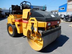 Dynapac CC142C, 2007 в Новосибирске Dynapac CC142C. Комбинированный каток Dynapac CC142C