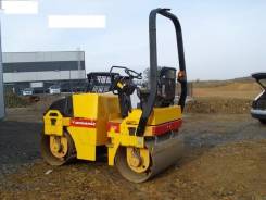 Dynapac CC122, 2009 в Новосибирске Dynapac CC122. Каток Dynapac CC122