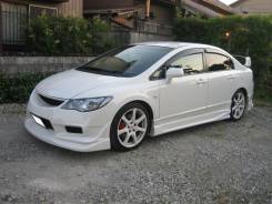 Honda Civic 4D   Bomex (made in Jass-RS) 
