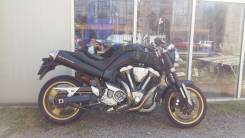 Yamaha MT-01, 2005 