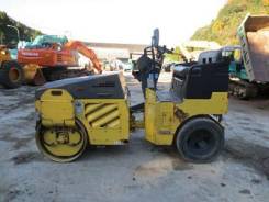 Bomag, 2012 в Новосибирске Bomag. Каток комбинированный BW115AC-2