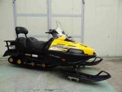 BRP Ski-Doo Skandic SWT 800, 2007 