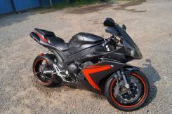 Yamaha R1, 2008 