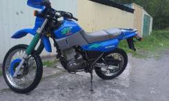 Yamaha XT 400, 1998 