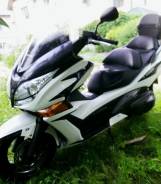 Honda Silver Wing, 2009 