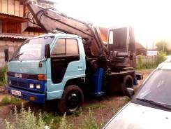Isuzu Elf, 1994 в Екатеринбурге Isuzu Elf. Продам или обменяю