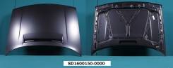 Капот Skoda Felicia (I) `94-98 в Новосибирске Капот. Skoda Felicia, 6U1, 6U5 Volkswagen Caddy Двигатели: AEE, AEF, AEX, BMM
