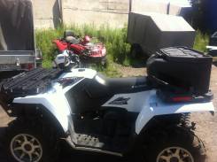 Polaris Sportsman Touring 500, 2008 