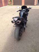 Yamaha r600, 2009 