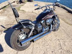 Honda Shadow 750, 2001 