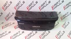 Крышка багажника Renault Logan (03.2014 - н. в. ) в Новосибирске Крышка багажника. Renault Logan, LS1Y, L8 K4M, K7M, H4M