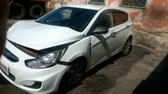 Hyundai Solaris, 2013 