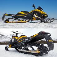 BRP Ski-Doo Summit Sport 800R, 2014 